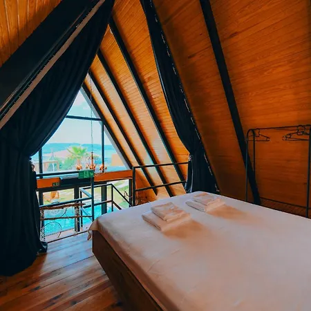 Chalet Bungorise Twin 1 Sapanca