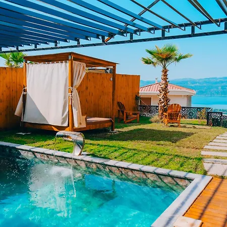 Chalet Bungorise Twin 1 Sapanca