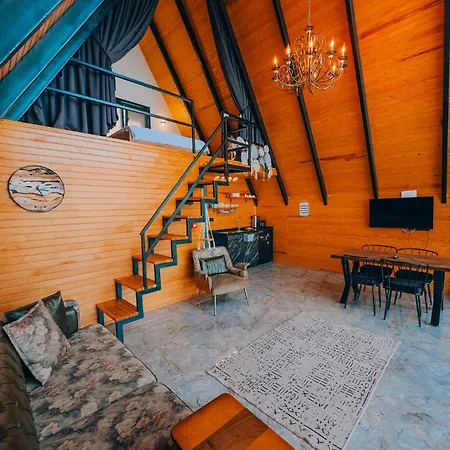 Chalet Bungorise Twin 1