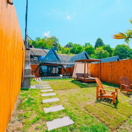 Bungorise Twin 1 Chalet Sapanca
