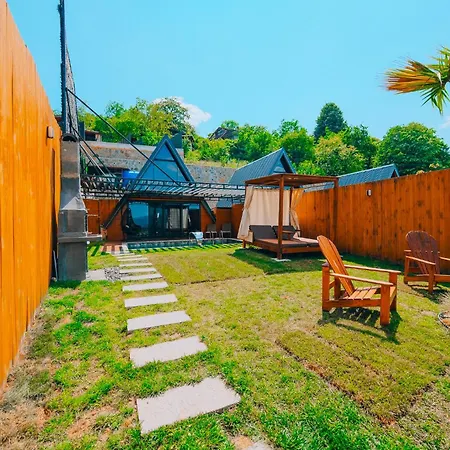 Chalet Bungorise Twin 1 *